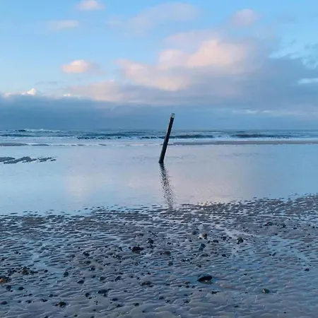 In Friesland Near The Coast *