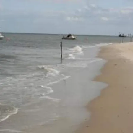 公寓 In Friesland Near The Coast *